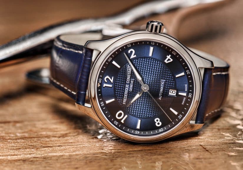 Часы Frederique Constant Automatic Runabouts 