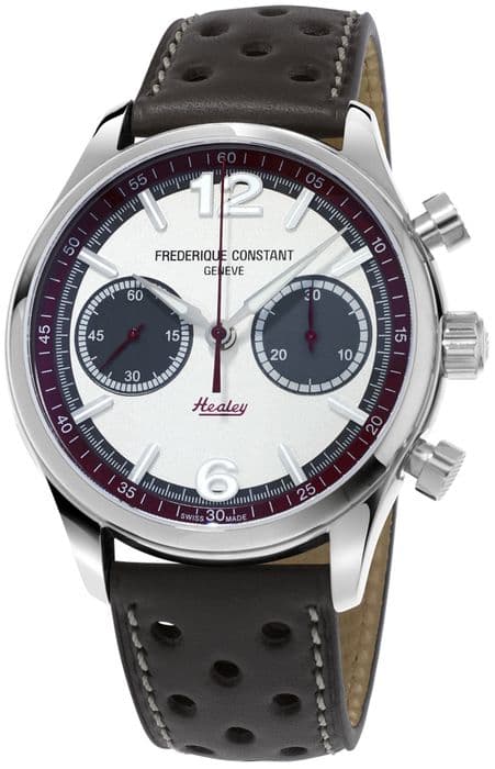 Часы Frederique Constant Vintage Rally Healey Chronograph