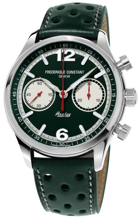 Часы Frederique Constant Vintage Rally Healey Chronograph
