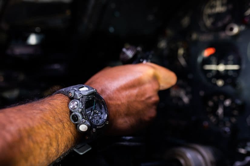 Часы RAF Gravity Master GR-B200RAF