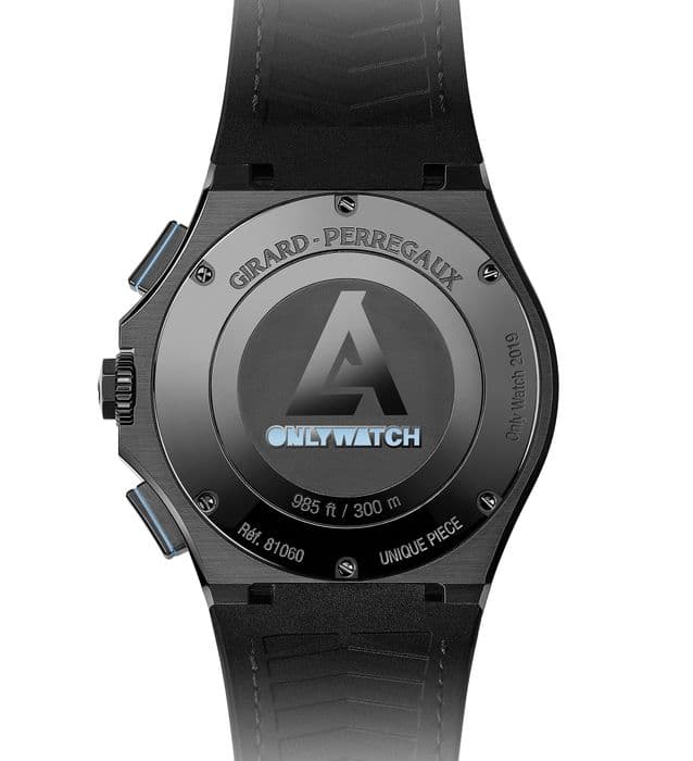 Часы GIRARD PERREGAUX - Laureato Absolute Chronograph 