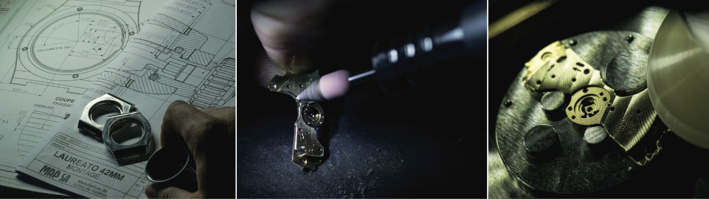 Музей мануфактуры Girard-Perregaux