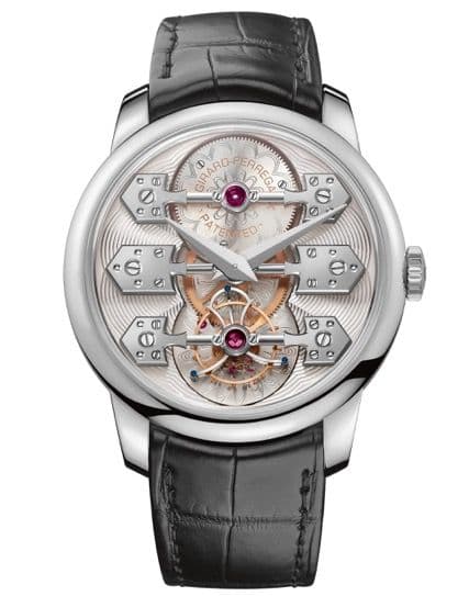 Часы Girard-Perregaux La Esmeralda Tourbillon
