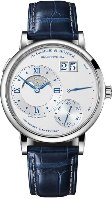 Часы Grand Lange 1 Moonphase 25th Anniversary 