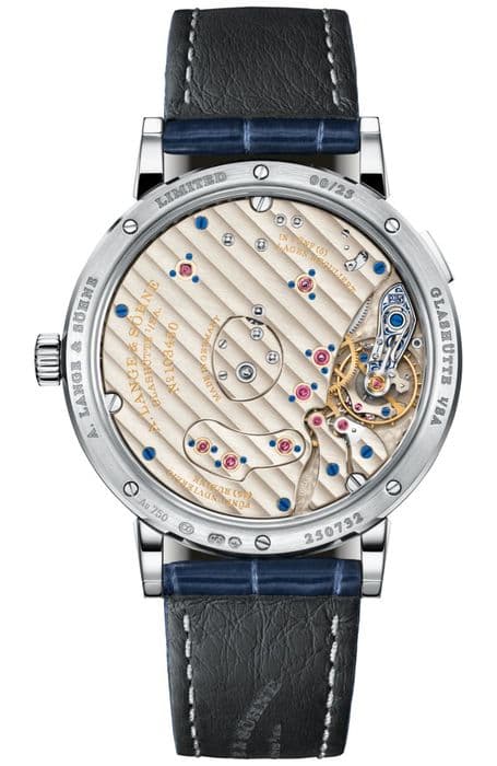 Часы Grand Lange 1 Moonphase 25th Anniversary 