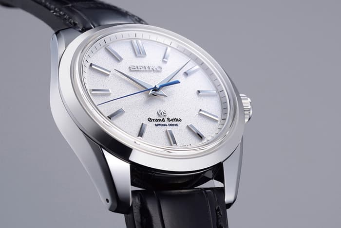 Grand Seiko Spring Drive 8 Days 2016