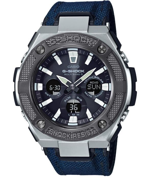 Часы CASIO G-SHOCK GST-W330AC-2AER