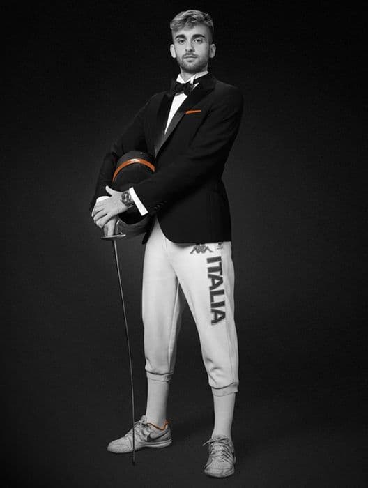 Посланником Baume & Mercier стал Даниэле Гароццо