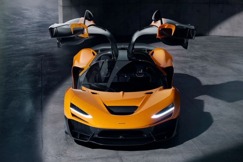 McLaren W1