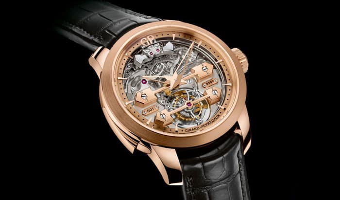 Лучшее звучание: Minute Repeater Tourbillon with Gold Bridges