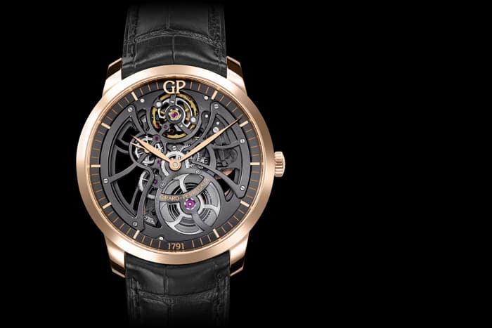 Girard-Perregaux 1966 Skeleton 2016