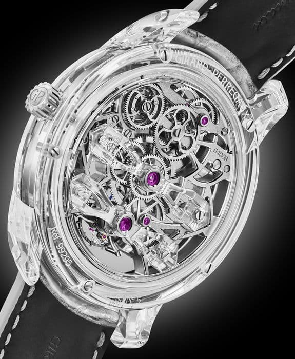 Часы Girard-Perregaux Quasar Light 