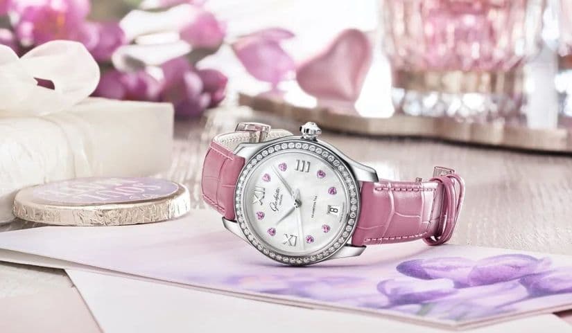Glashutte Original к Дню святого Валентина