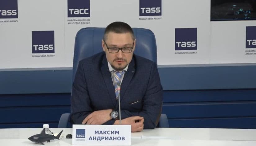 Глава российского представительства Ulysse Nardin Максим Андрианов
