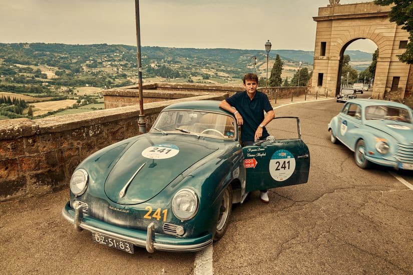 Гонка 1000 Miglia