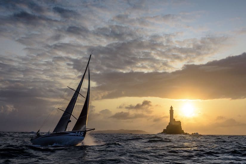 Гонка Rolex Fastnet