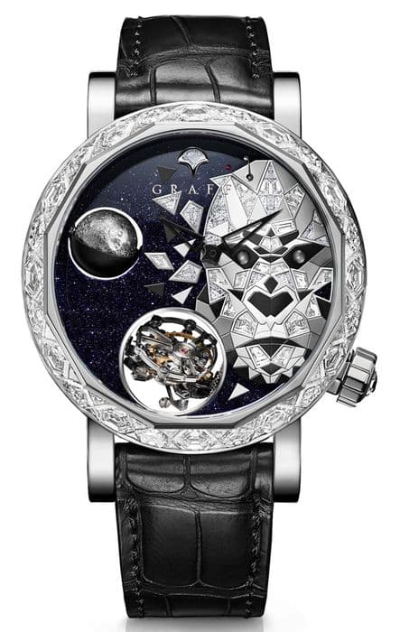 Часы Graff GyroGraff Endangered Species