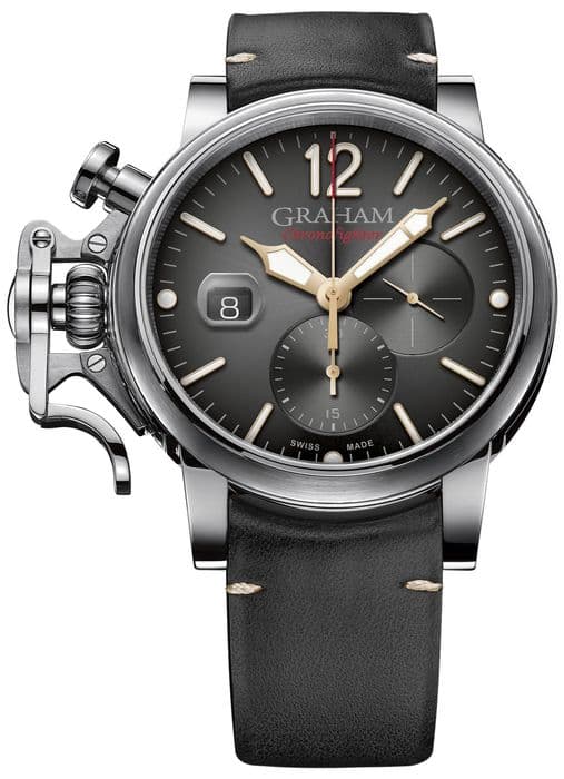 Graham Chronofighter Grand Vintage