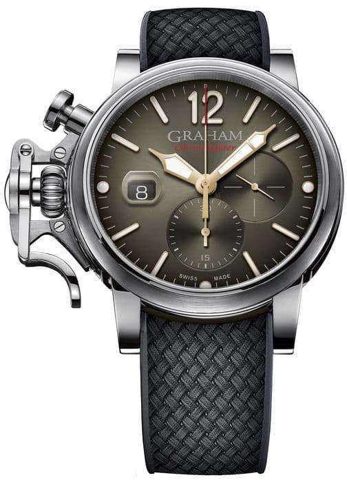 Graham Chronofighter Grand Vintage