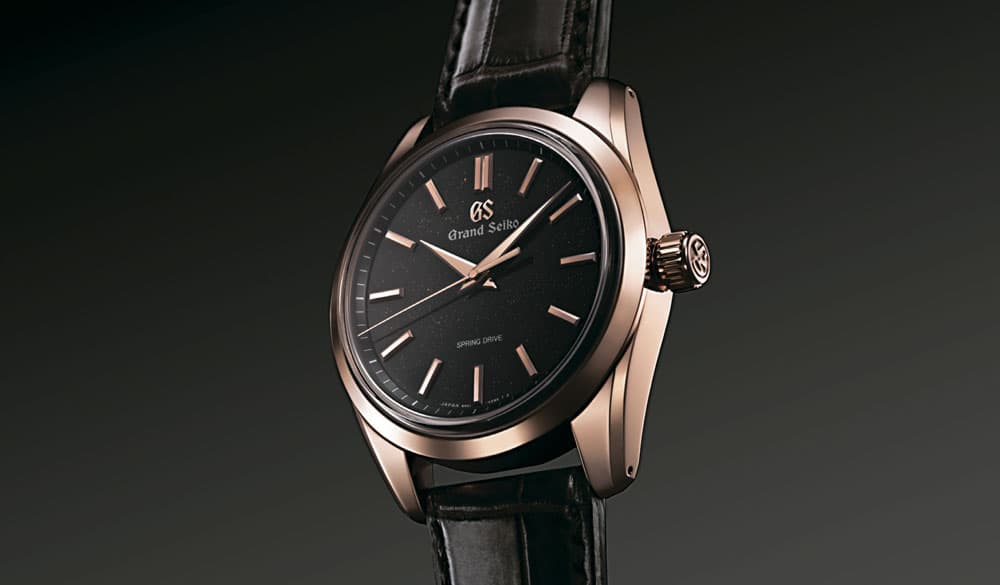 Grand Seiko Spring Drive 8 Day Power reserve