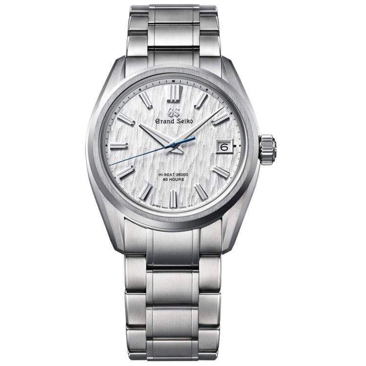 Часы Grand Seiko, Hi-Beat 36000 80 Hours Caliber 9SA5