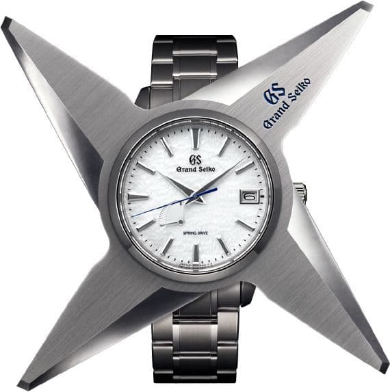 Grand Seiko Ninja