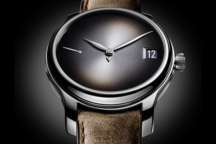 H. Moser & Cie. Endeavour Perpetual Calendar Concept вечный календарь