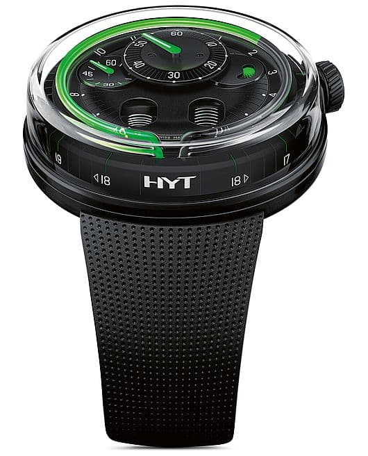 Часы HYT H0 Black 