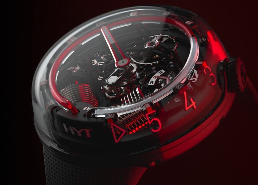 Часы HYT H2.0 
