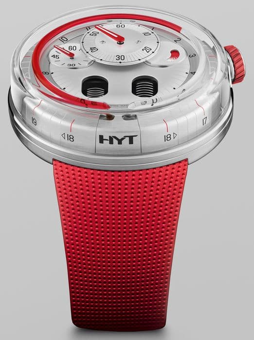 HYT H0 X Eau Rouge