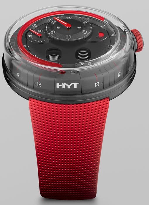 HYT H0 X Eau Rouge
