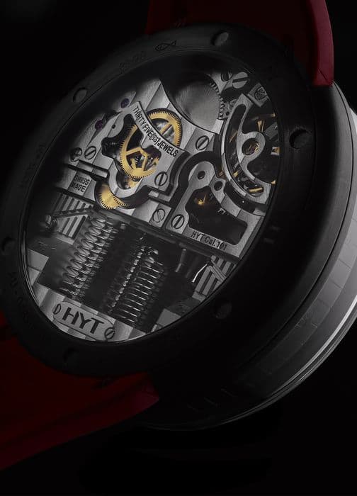 HYT H0 X Eau Rouge