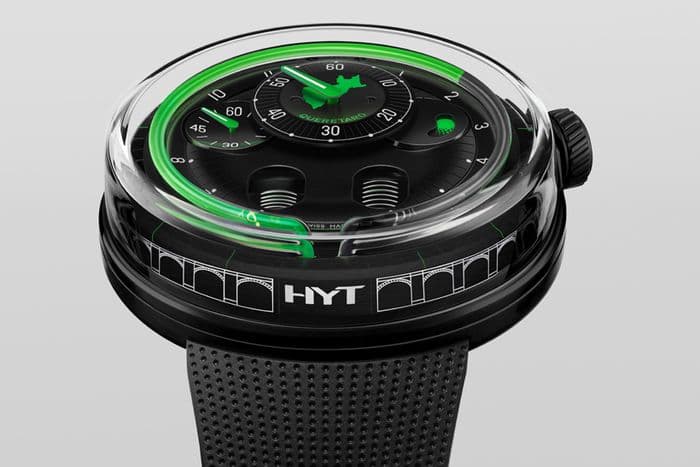 Часы HYT H0 Queretaro