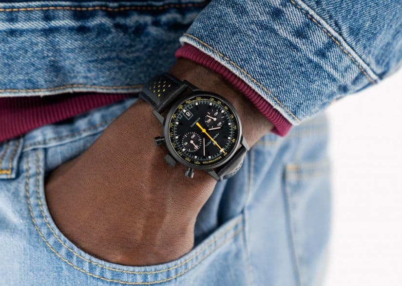 Hamilton Intra-Matic Auto Chrono