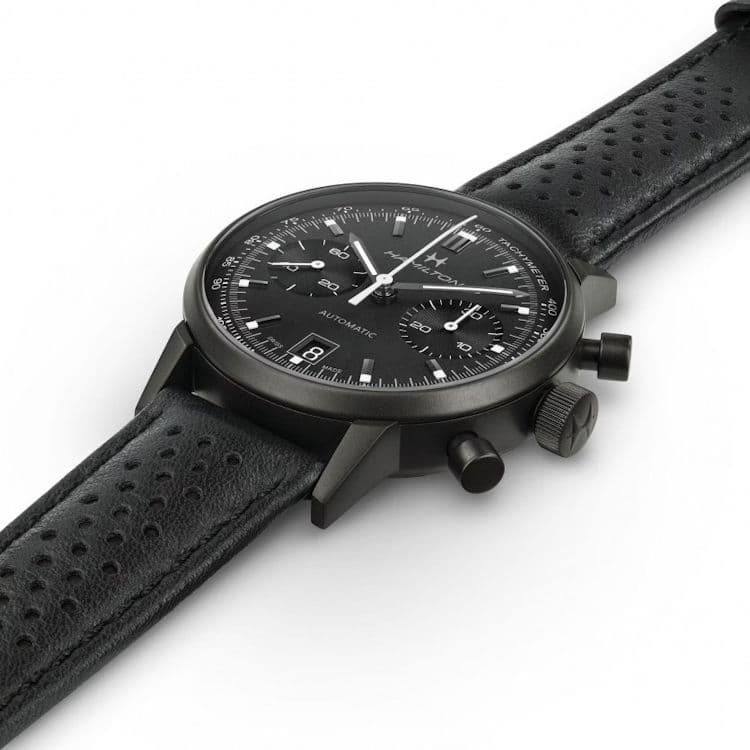 Hamilton Intra-Matic Auto Chrono