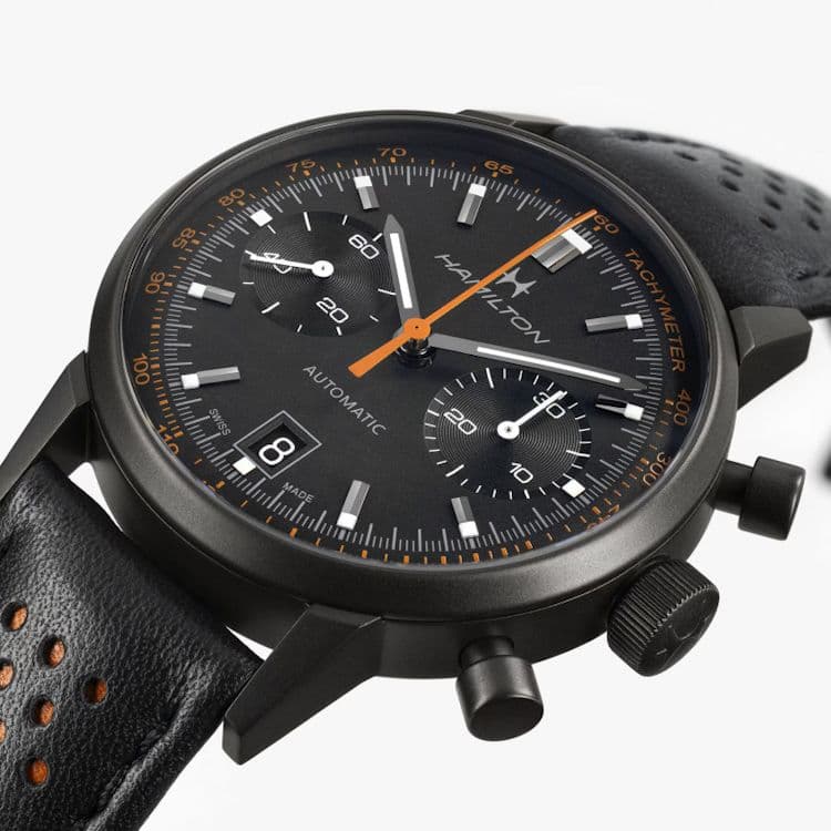 Hamilton Intra-Matic Auto Chrono