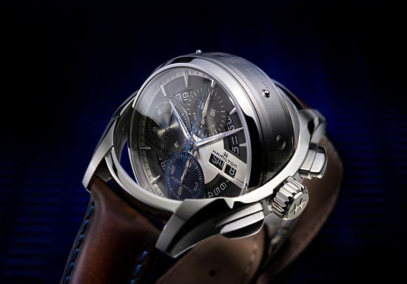 Часы Hamilton_Jazzmaster_Face_2_Face_III