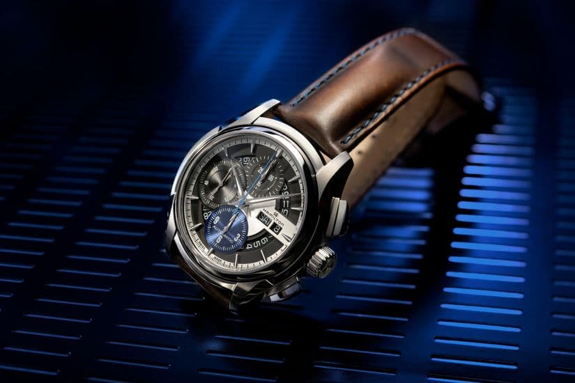 Часы Hamilton_Jazzmaster_Face_2_Face_III