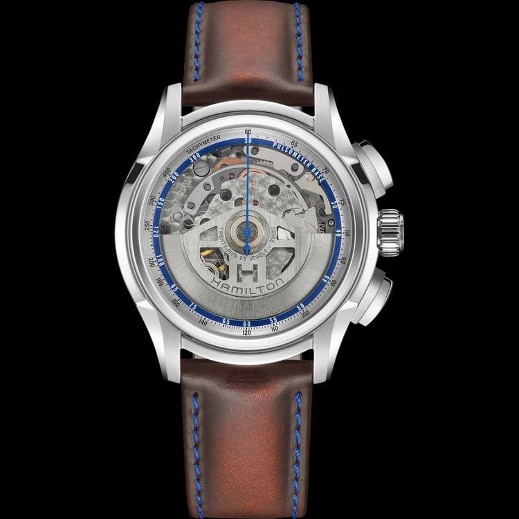 Часы Hamilton_Jazzmaster_Face_2_Face_III
