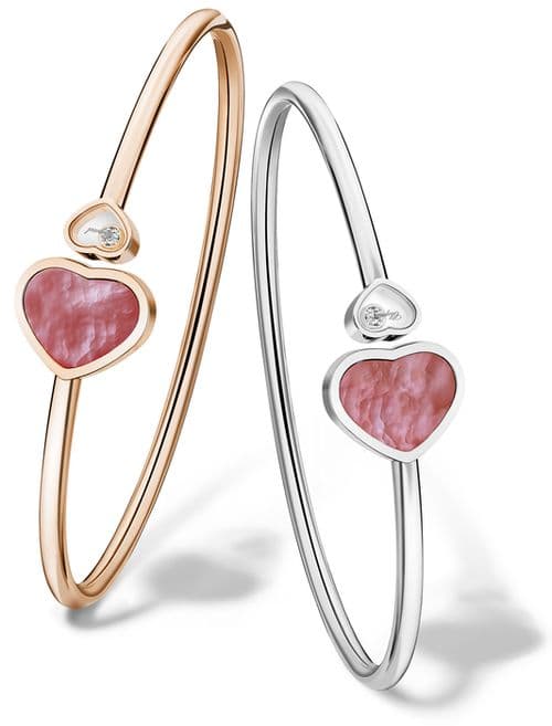 Браслет Chopard Happy Hearts 