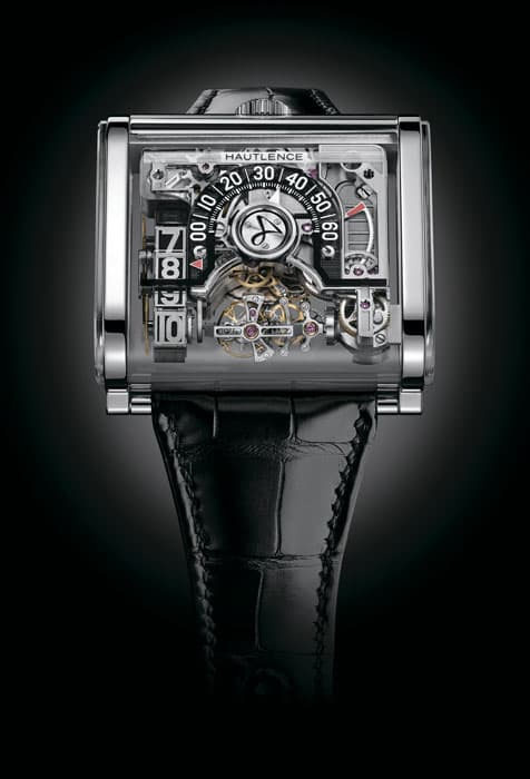 Hautlence HL2 Moebius 