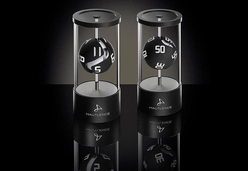 Часы Hautlence HL Kinetic 