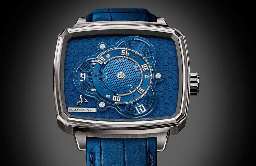 Часы Hautlence HL Vagabonde