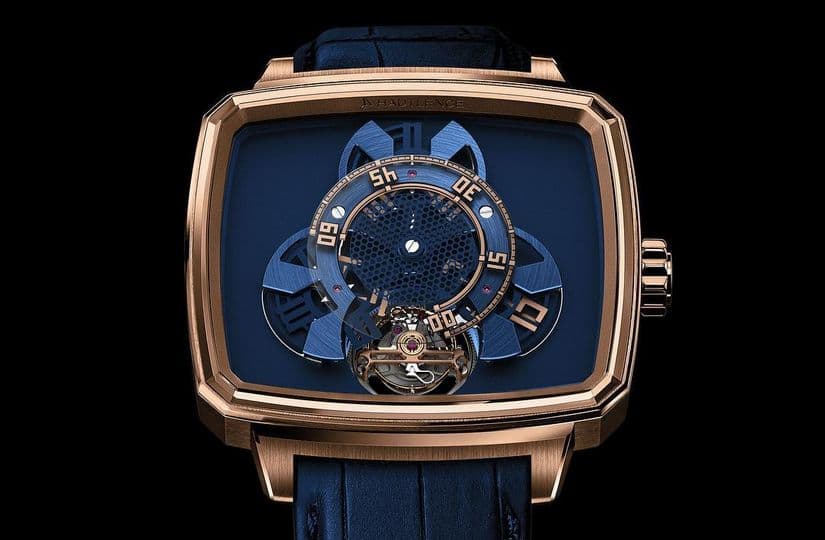Часы Hautlence HL Vagabonde Tourbillon