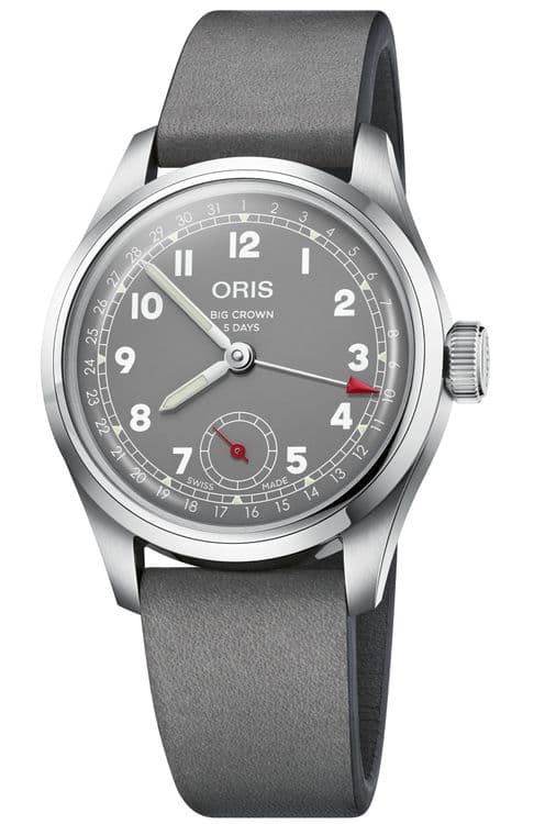 Часы Oris Holstein Edition 2021