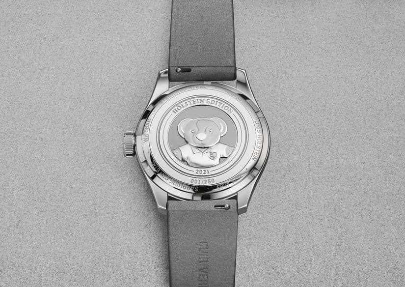 Часы Oris Holstein Edition 2021