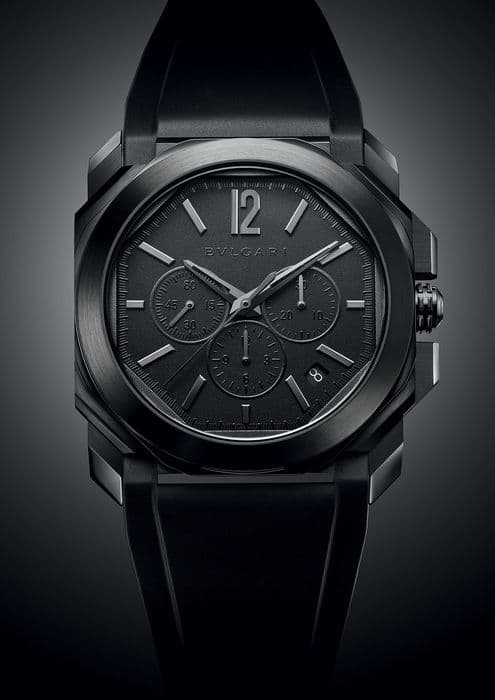 Часы Bvlgari Octo L’Originale Chronograph