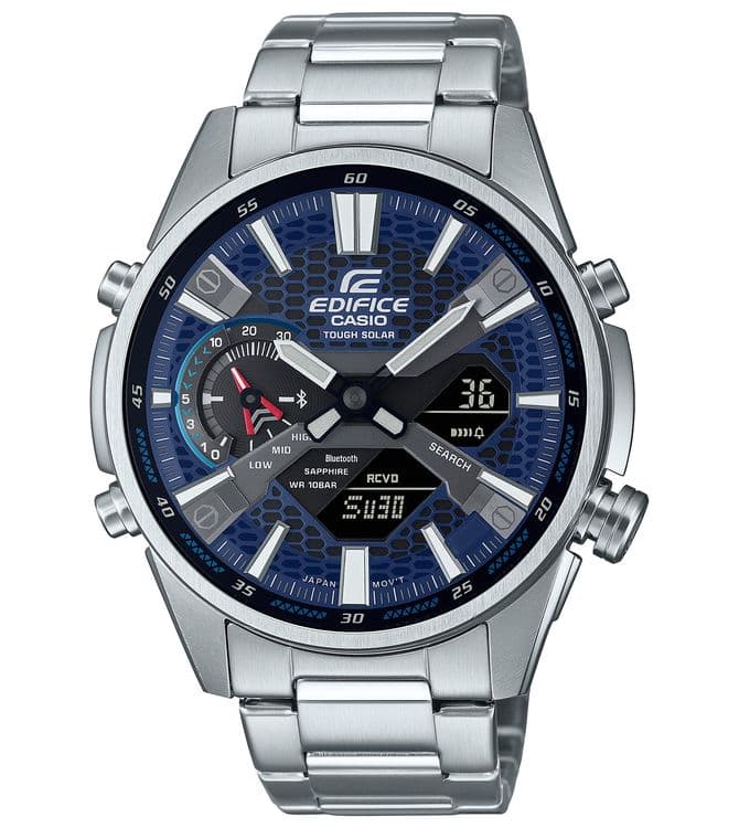 Хронограф Casio Edifice ECB-S100
