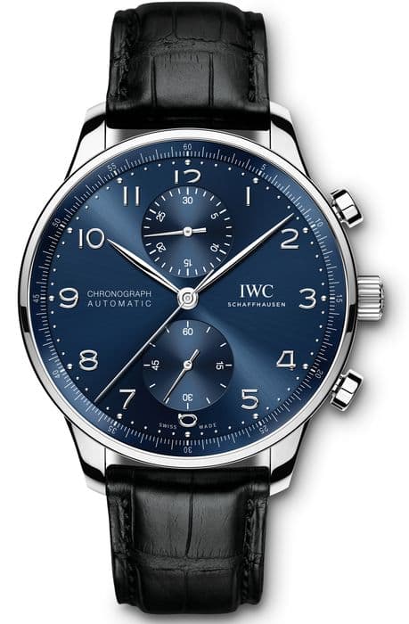 Хронограф IWC PORTUGIESER CHRONOGRAPH