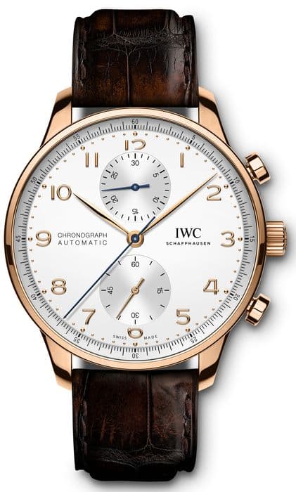 Хронограф IWC PORTUGIESER CHRONOGRAPH